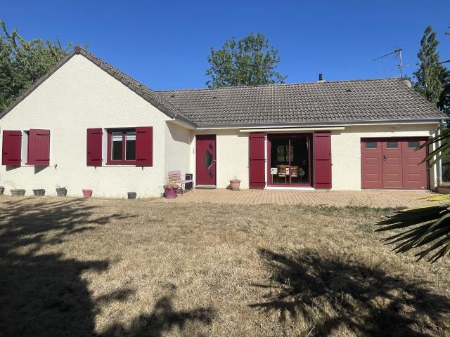Maison 4 pièces 91 m²
