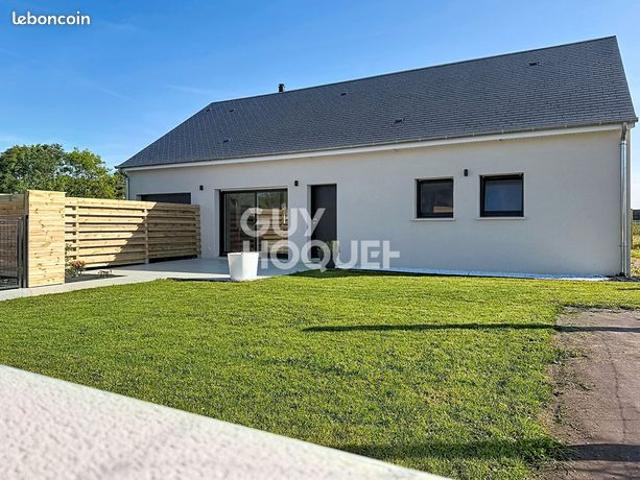 Maison 4 pièces 91 m²