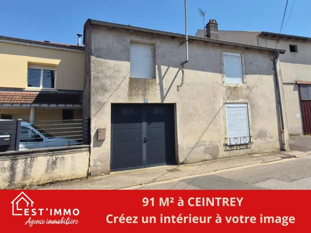 Maison 4 pièces 91 m²