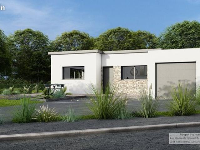 Maison 4 pièces 91 m²