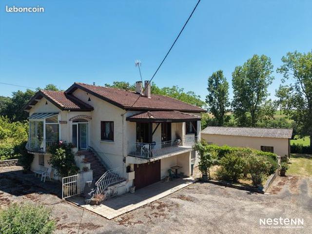 Maison 4 pièces 91 m²