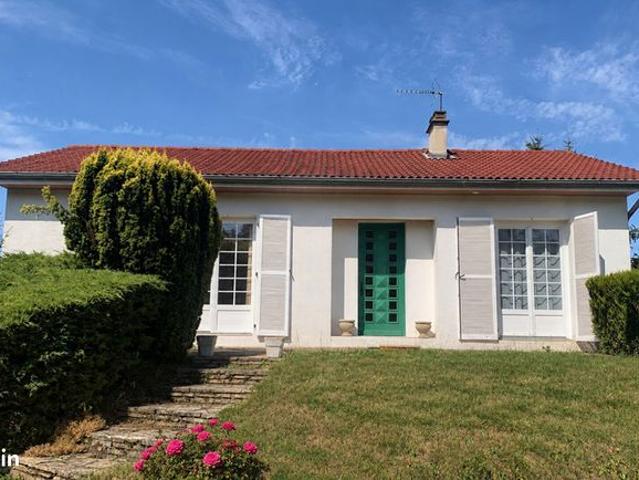 Maison 4 pièces 91 m²