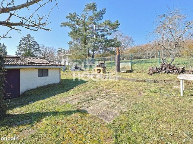 Maison 4 pièces 91 m²