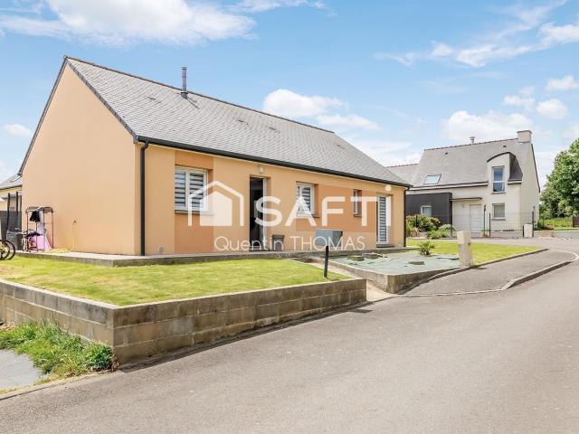 Maison 4 pièces 91 m²