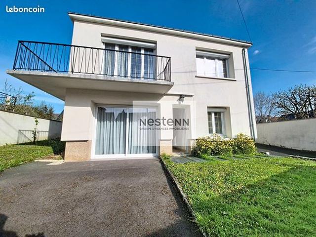 Maison 4 pièces 91 m²