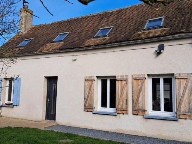 Maison 4 pièces 91 m²