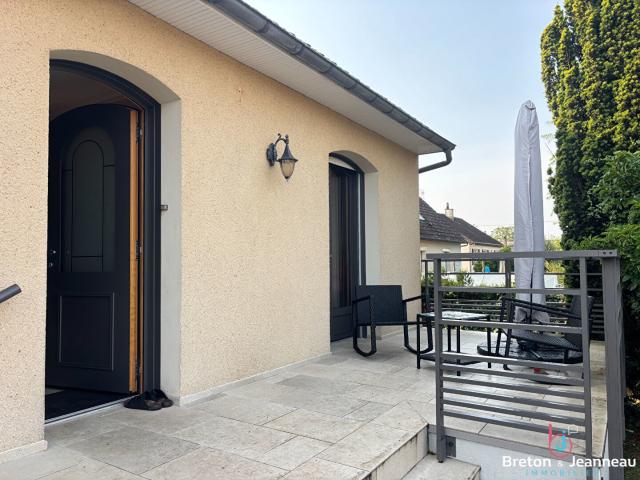 Maison 4 pièces 91 m²