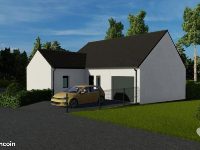 Maison 4 pièces 91 m²