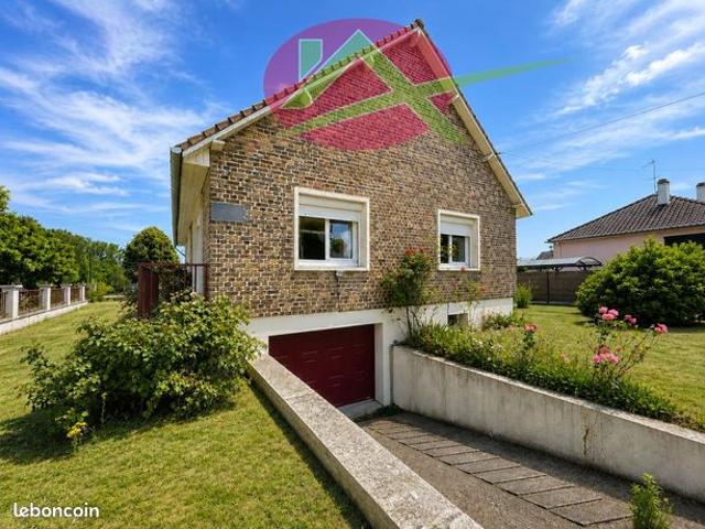 Maison 4 pièces 91 m²