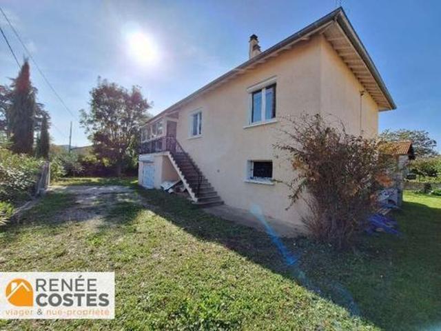 Maison 4 pièces 91 m²