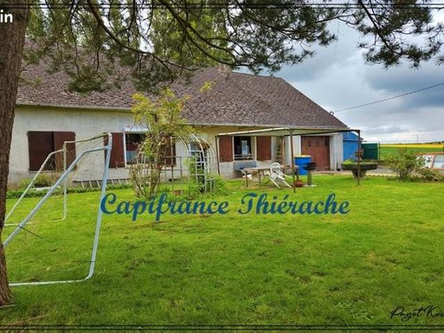 Maison 4 pièces 91 m²