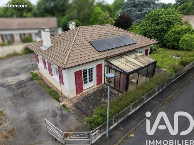 Maison 4 pièces 91 m²