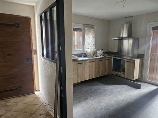 Maison 4 pièces 91 m²