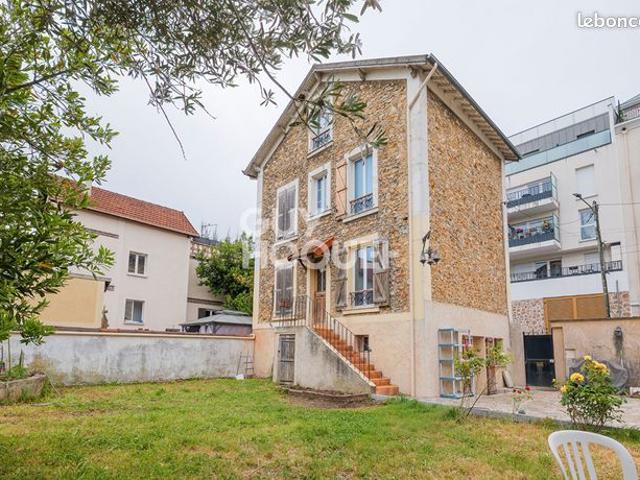Maison 4 pièces 91 m²