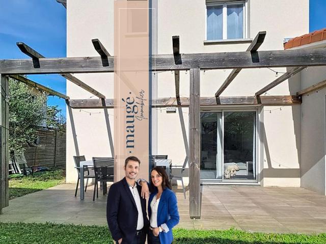 Maison 4 pièces 91 m²