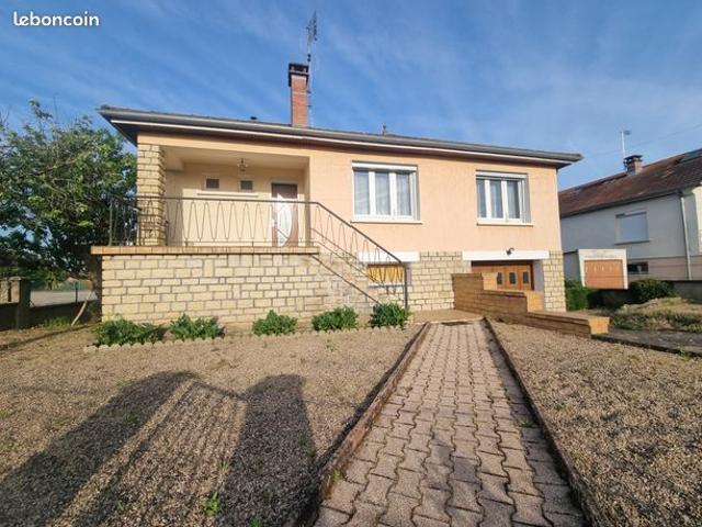 Maison 4 pièces 91 m²
