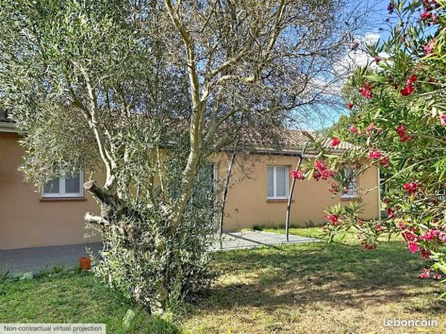 Maison 4 pièces 91 m²