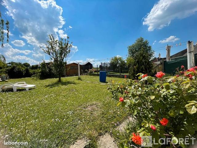Maison 4 pièces 91 m²