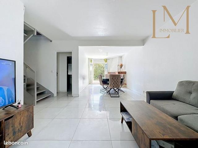 Maison 4 pièces 91 m²