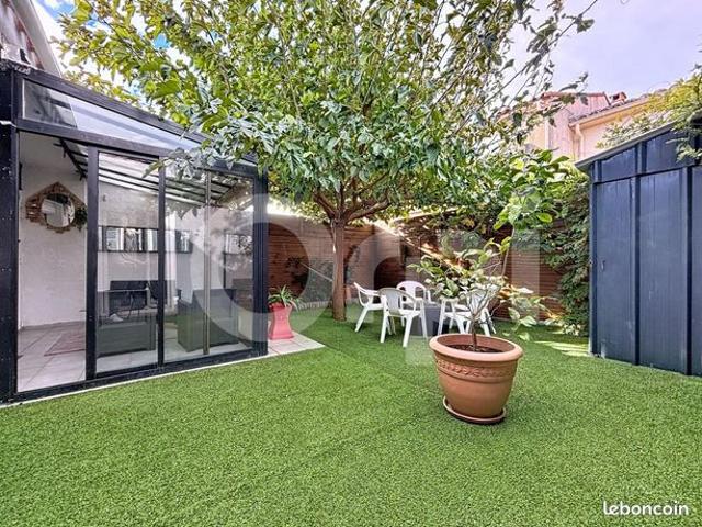 Maison 4 pièces 91 m²