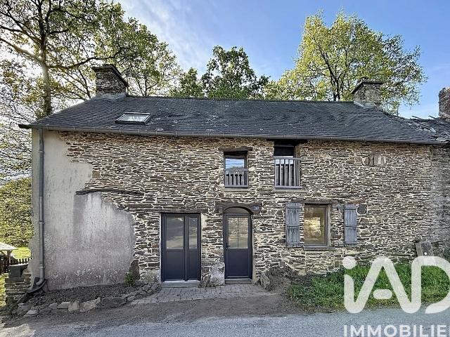 Maison 4 pièces 91 m²