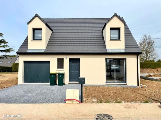 Maison 4 pièces 91 m²