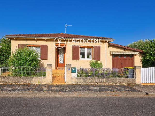 Maison 4 pièces 91 m²