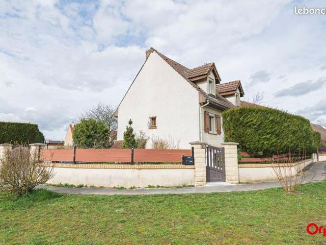 Maison 4 pièces 91 m²