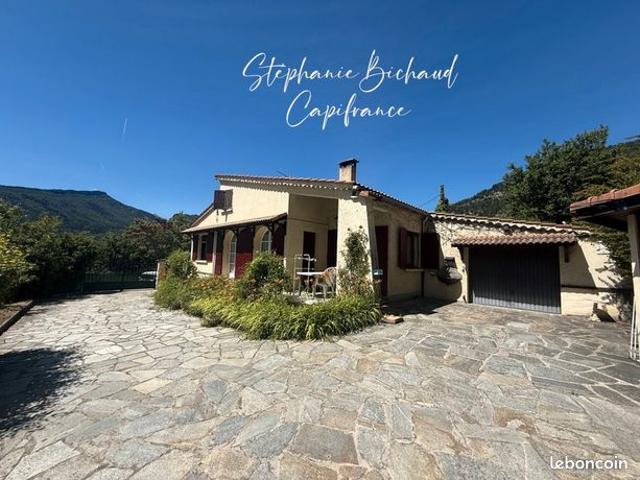 Maison 4 pièces 91 m²