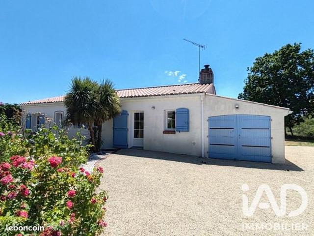 Maison 4 pièces 91 m²