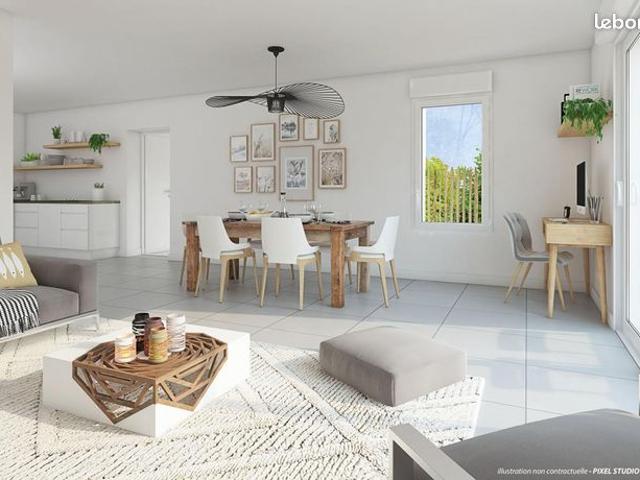 Maison 4 pièces 91 m²