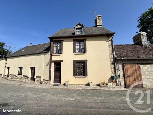 Maison 4 pièces 91 m²