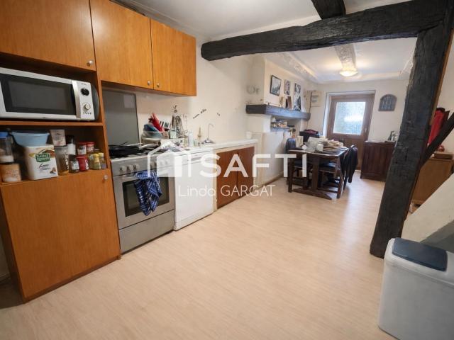Maison 4 pièces 91 m²