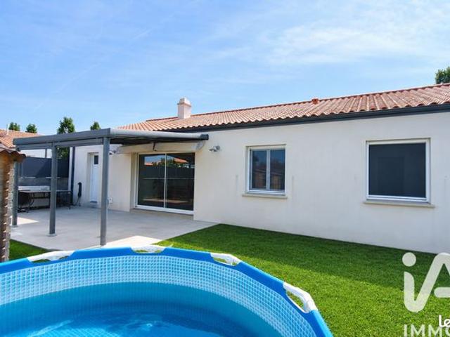 Maison 4 pièces 91 m²