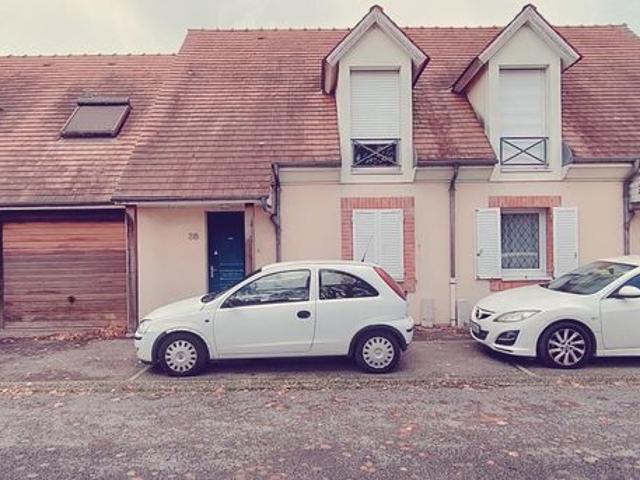 Maison 4 pièces 91 m²