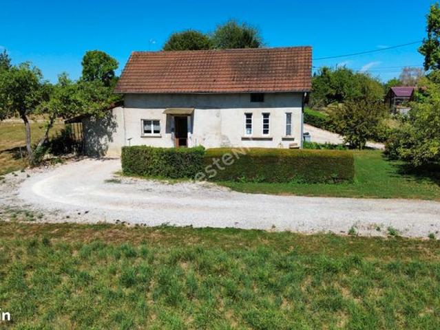 Maison 4 pièces 70 m²