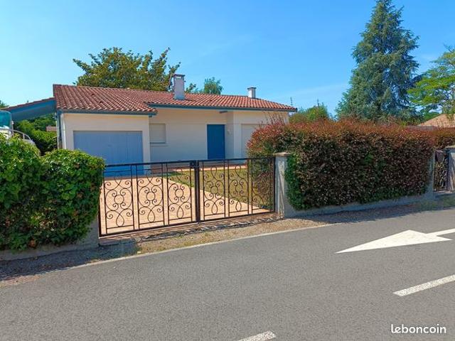 Maison 4 pièces 91 m²