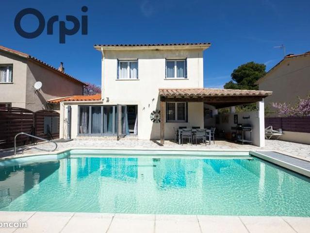 Maison 4 pièces 91 m²