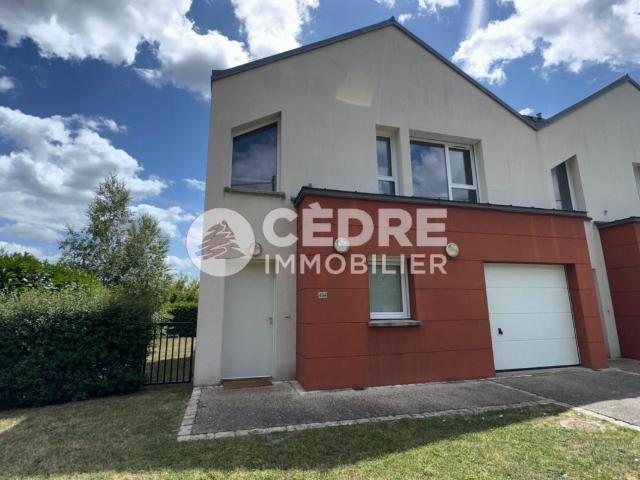 Maison 4 pièces 91 m²