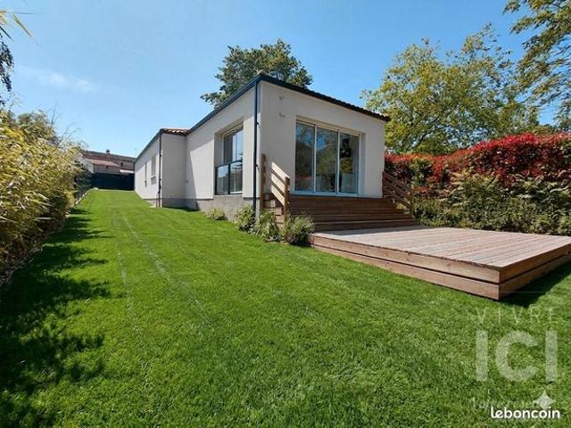 Maison 4 pièces 91 m²