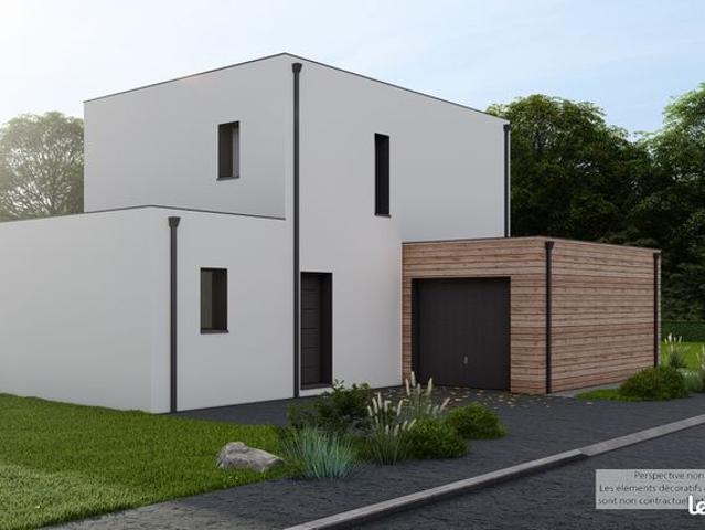 Maison 4 pièces 91 m²