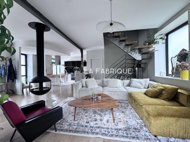 Maison 4 pièces 91 m²