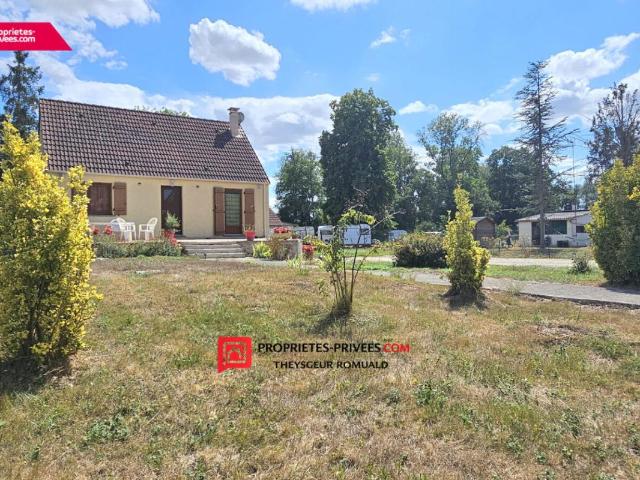 Maison 4 pièces 91 m²