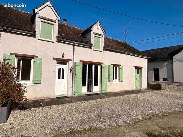Maison 4 pièces 91 m²