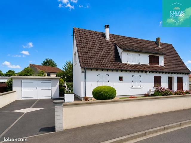 Maison 4 pièces 91 m²