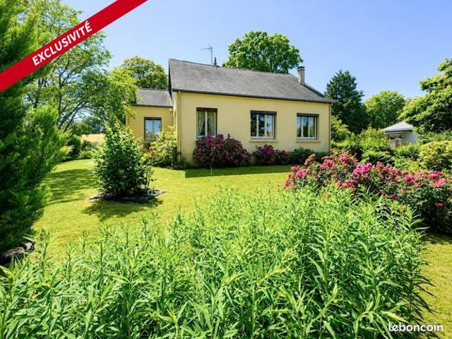 Maison 4 pièces 91 m²
