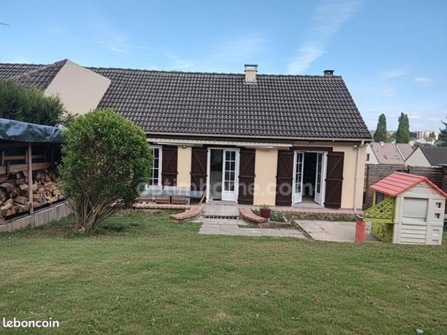 Maison 4 pièces 91 m²