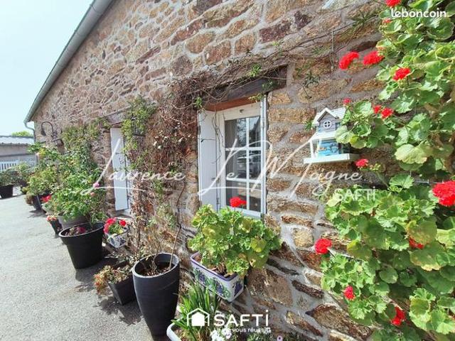 Maison 4 pièces 91 m²