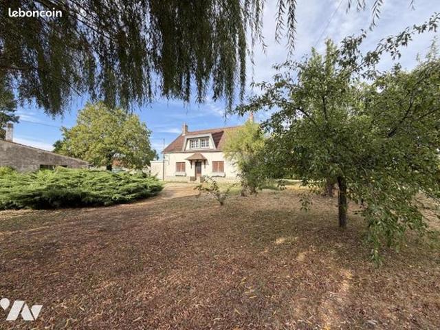 Maison 4 pièces 91 m²