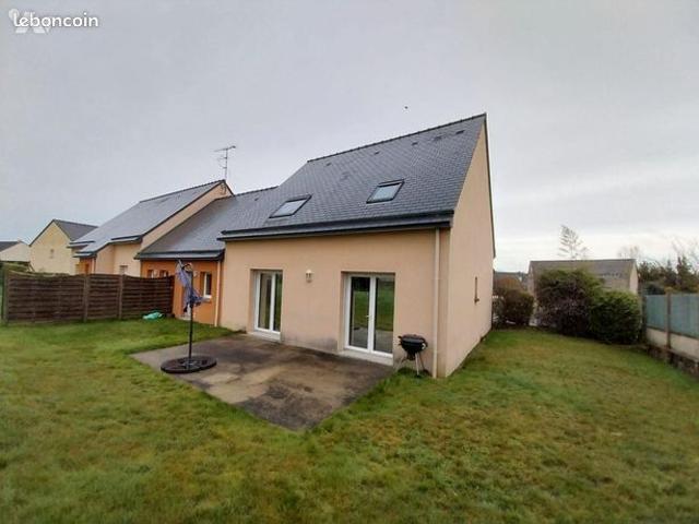 Maison 4 pièces 91 m²